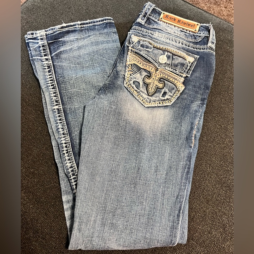 Rock Revival women’s 29